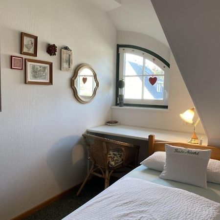 Ferienwohnung Nr 07 Og Spitzboden Born Eksteriør bilde