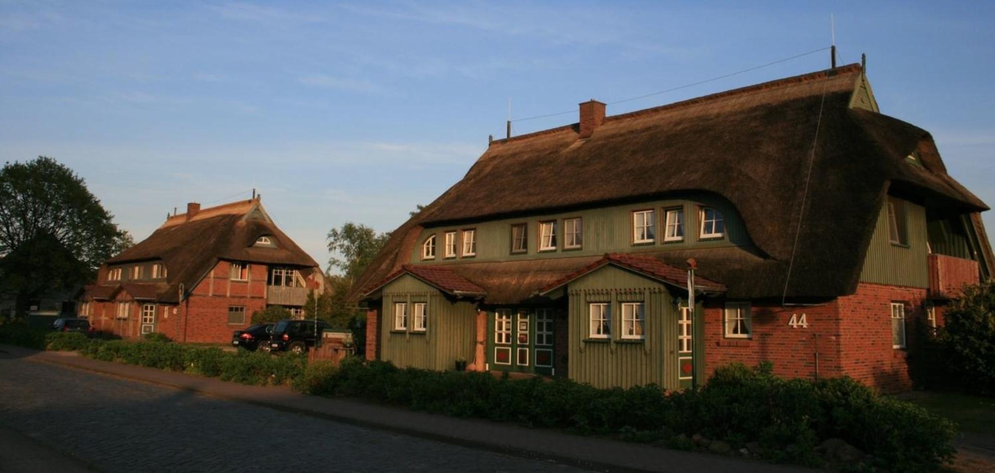 Ferienwohnung Nr 07 Og Spitzboden Born Eksteriør bilde