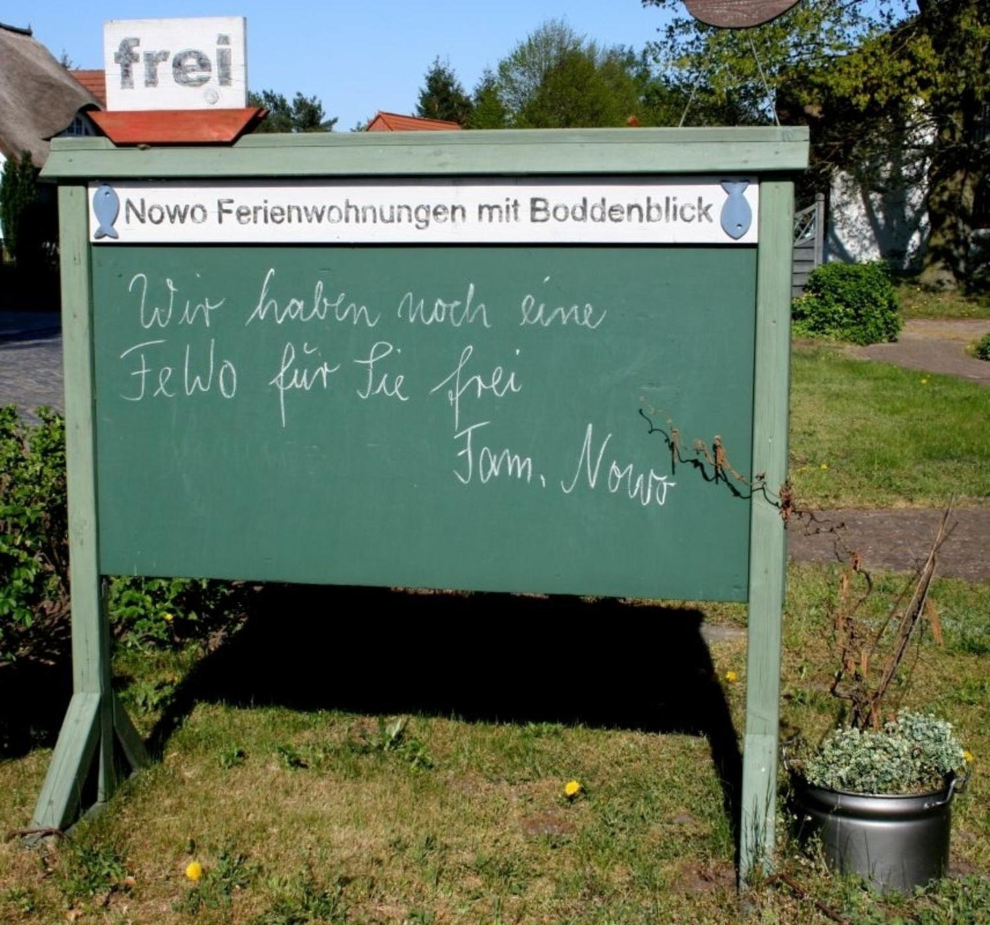 Ferienwohnung Nr 07 Og Spitzboden Born Eksteriør bilde